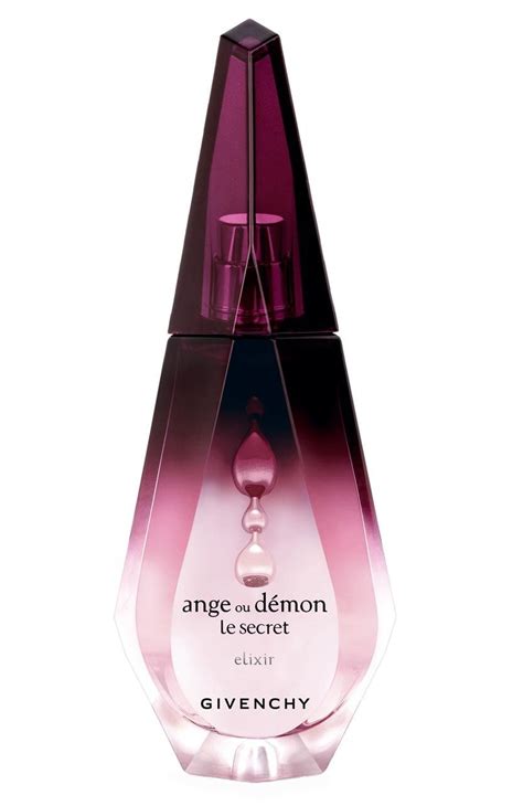 givenchy ange ou demon le secret elixir цена|Givenchy ange ou demon review.